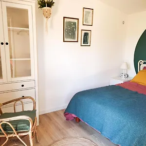 Hébergement de vacances Loft Le Magnolia, Montfort-sur-Meu