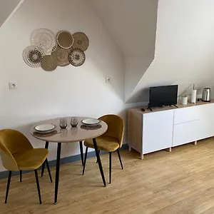 Appartement Cocooning, Saint-Samson-sur-Rance